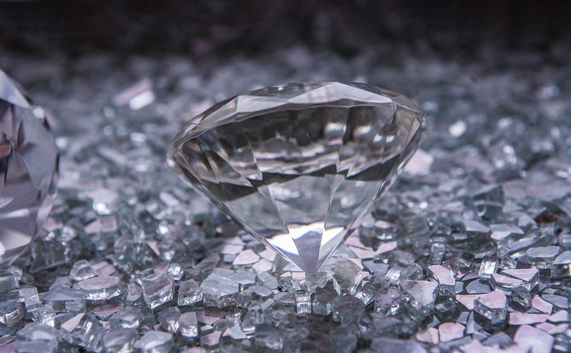 Διαμάντια © Unsplash