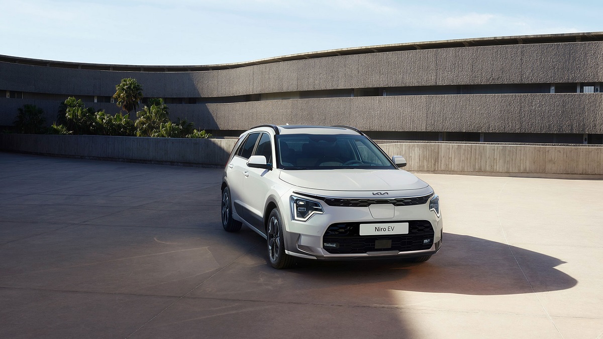 Αποκάλυψη του νέου Kia Niro