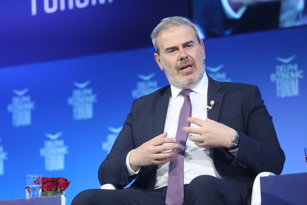 Φραγκάκης: Περισσότερα τα τουριστικά έσοδα το 2022