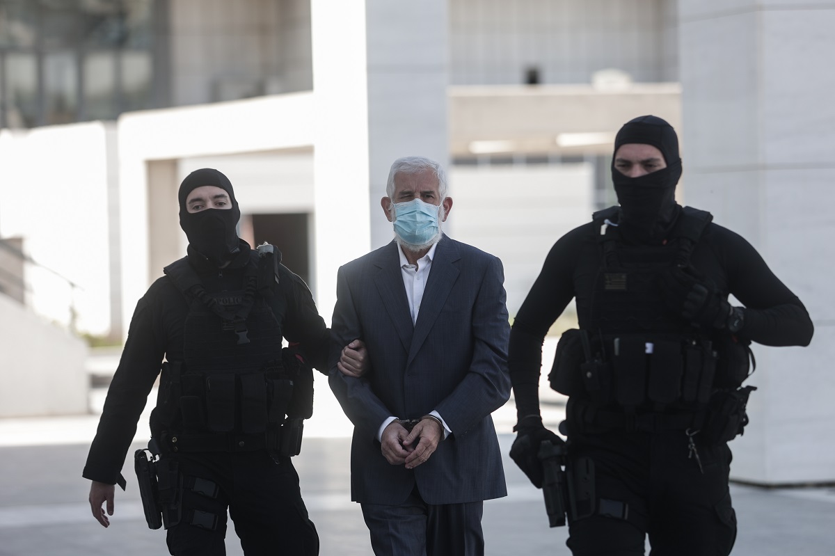Δίκη Φιλιππίδη: Στο δικαστήριο η Δανδουλάκη – Τι κατέθεσε