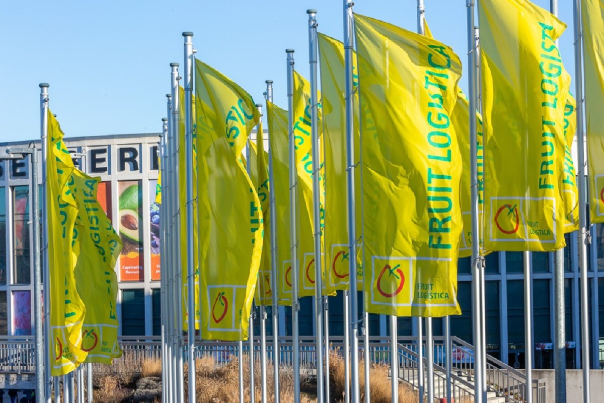 Στην Fruit Logistica 2022 συμμετείχαν 78 εταιρείες από Ελλάδα και Κύπρο