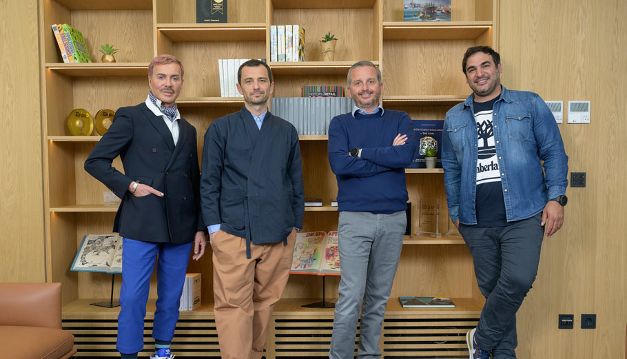 Συμμαχία Public – Pitch Me Up για τις ελληνικές startups
