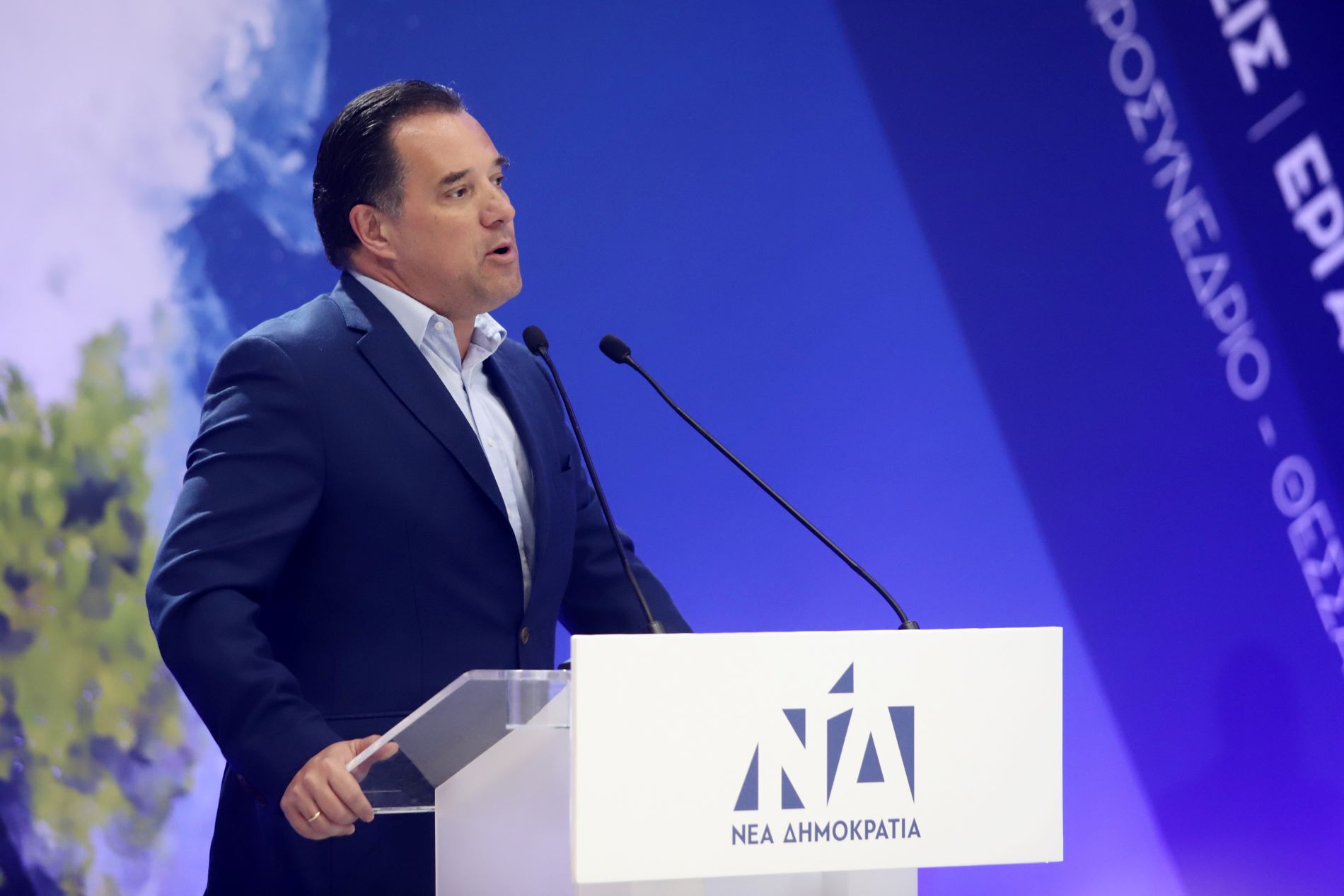 Γεωργιάδης: Εντείνονται οι έλεγχοι για την πάταξη της αισχοκέρδειας