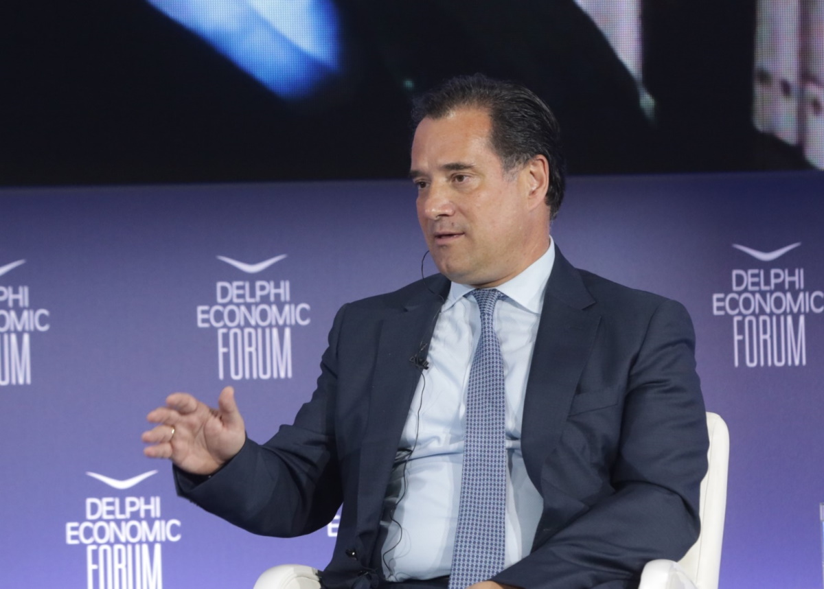 Γεωργιάδης: Η επενδυτική βαθμίδα θα σημάνει το τέλος του μνημονίου