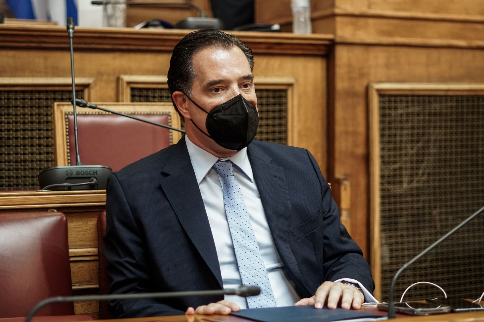 Γεωργιάδης: Στο φως μόνο τα στοιχεία του φραντσάιζ που αισχροκερδεί