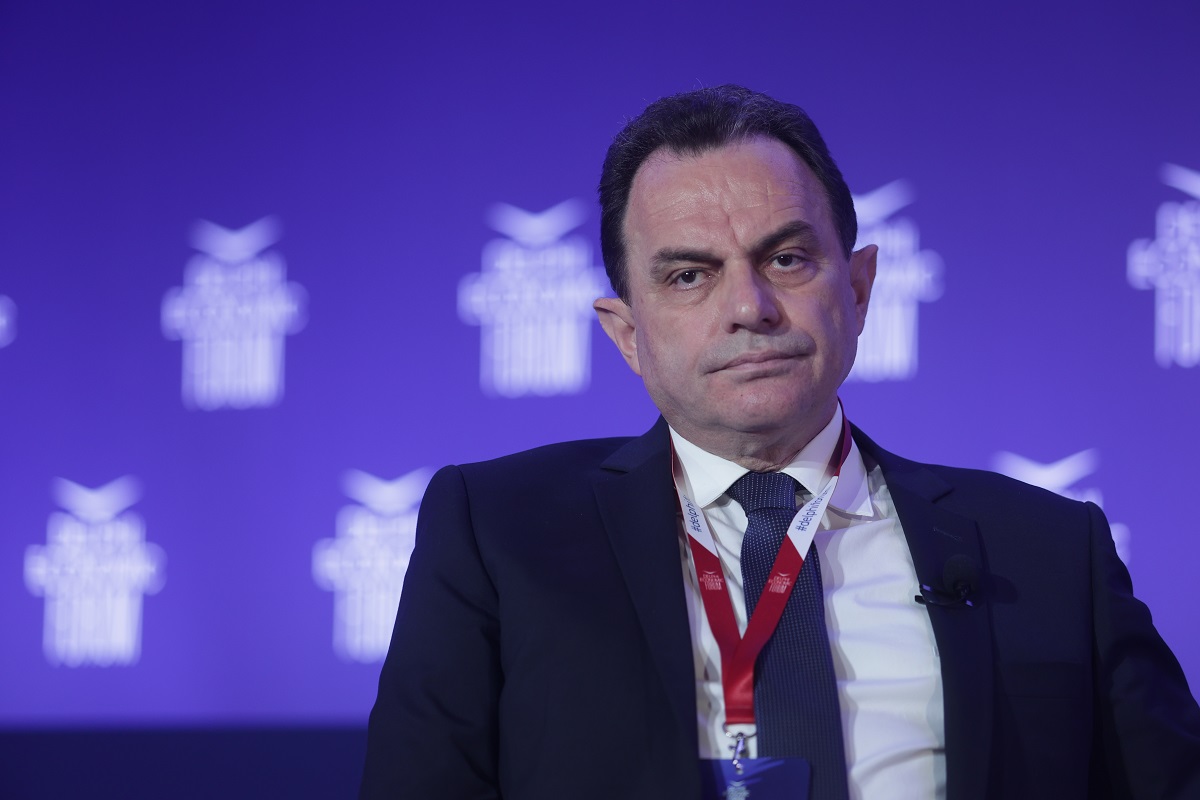 Γεωργαντάς: Η οικονομία έχει αναπτύξει εξαγωγική δυναμική