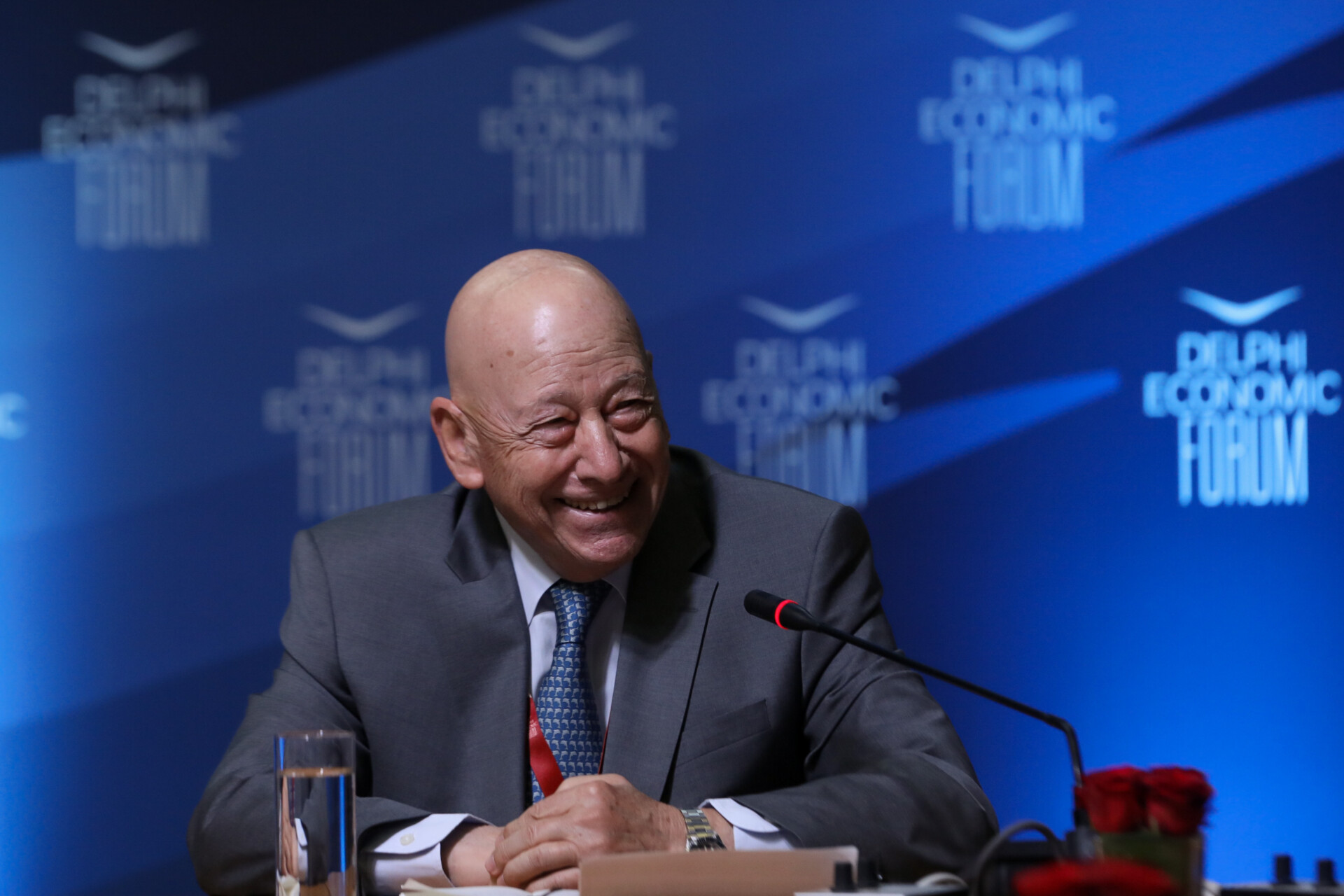 Προκοπίου: Πρέπει η πρώτη ναυτική δύναμη στον κόσμο να έχει τα ηνία και στη ναυπηγική