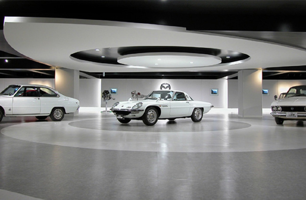 Το ανακαινισμένο Mazda Museum ανοίγει τις πύλες του τον Μάιο