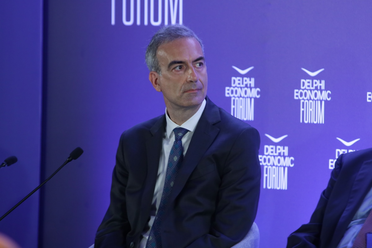 Καλαμάκης: Στην Alpha Bank λύνουμε την εξίσωση για τον πελάτη