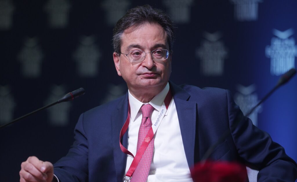 Καραβίας: Τεράστια ευθύνη των τραπεζών στην πράσινη οικονομία