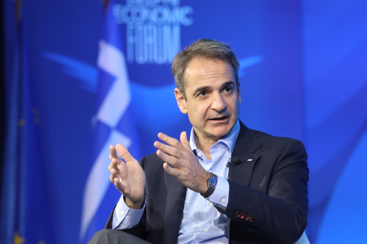 Mητσοτάκης: Να σπάσουμε τον δεσμό στην τιμή αερίου – ρεύματος