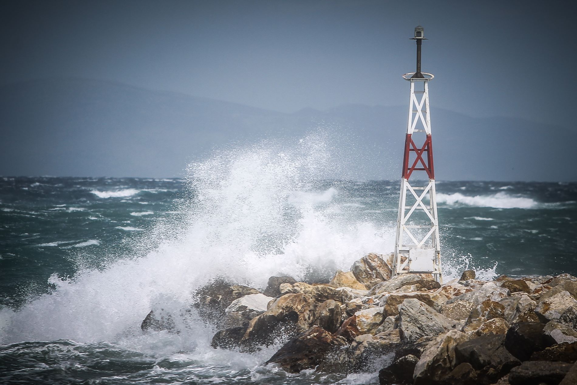 Το λιμάνι της Ραφήνας ©Eurokinissi