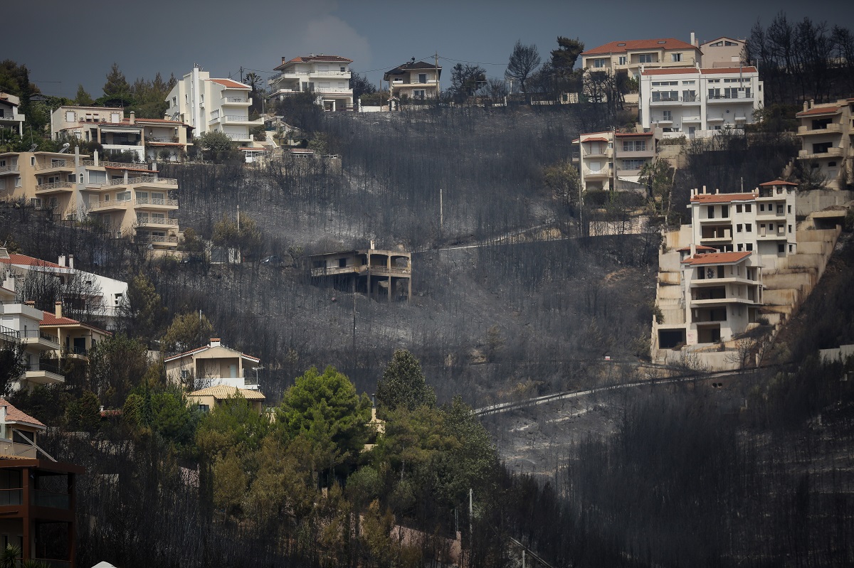 Μάτι: Η Πυροσβεστική δεν φρόντισε για εναέρια επιτήρηση της φωτιάς