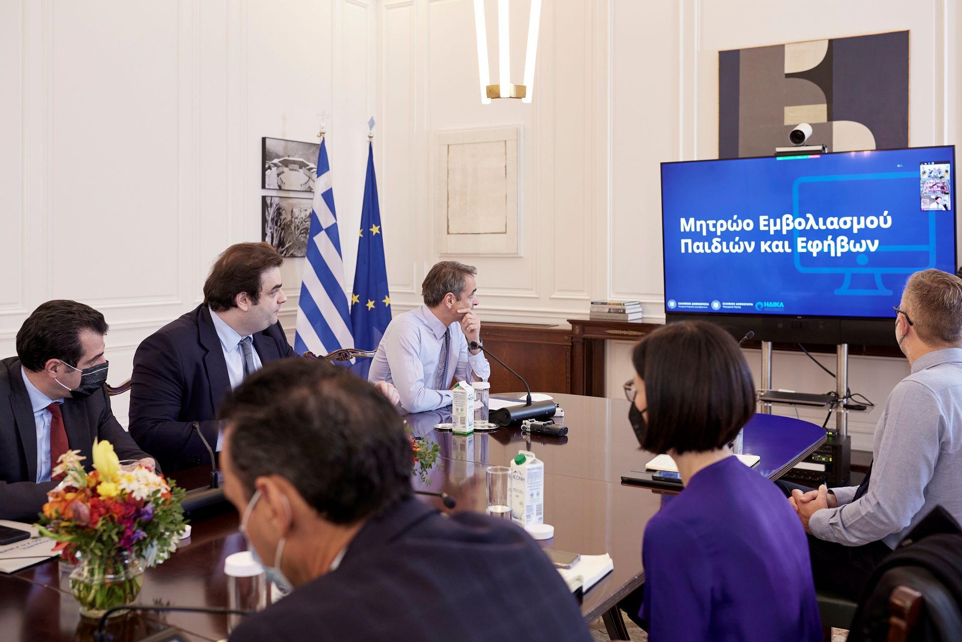 Ψηφιακό το Βιβλιάριο Υγείας Παιδιού – Θεσπίζεται Μητρώο Εμβολιασμού