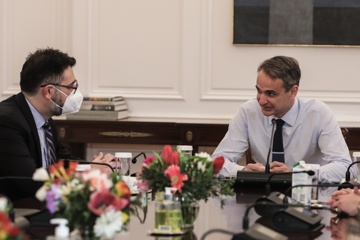 Μ. Ανδρουλάκης σε Μητσοτάκη: Κλειδί το τηλεφώνημά σας στον Ζελένσκι