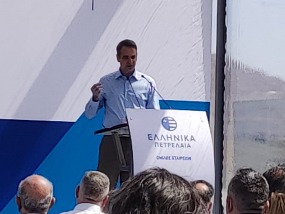Μητσοτάκης: Διετές σχέδιο για αύξηση της λιγνιτικής παραγωγής κατά 50%