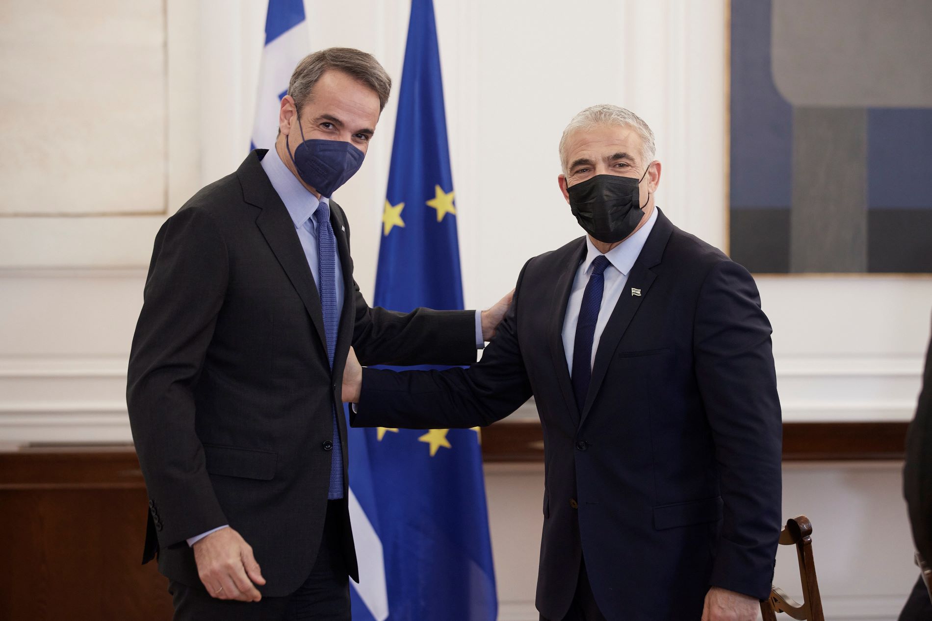 ©Γραφείο Τύπου Πρωθυπουργού