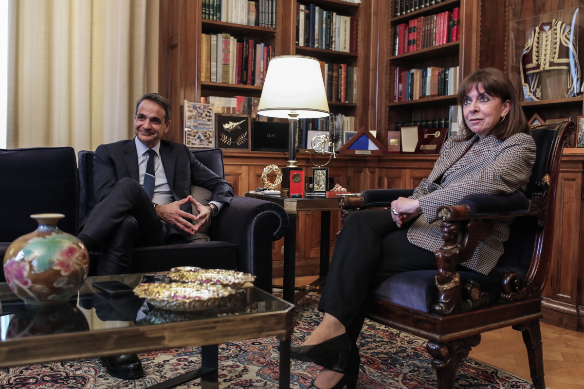 Μητσοτάκης: Η αγορά λειτουργεί καλά – Όλοι θα βάλουμε πλάτη