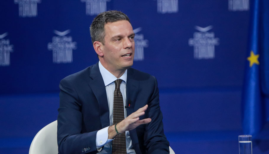 Μιχαλόπουλος: Προχωρούν τα Data Centers της Microsoft στην αν. Αττική