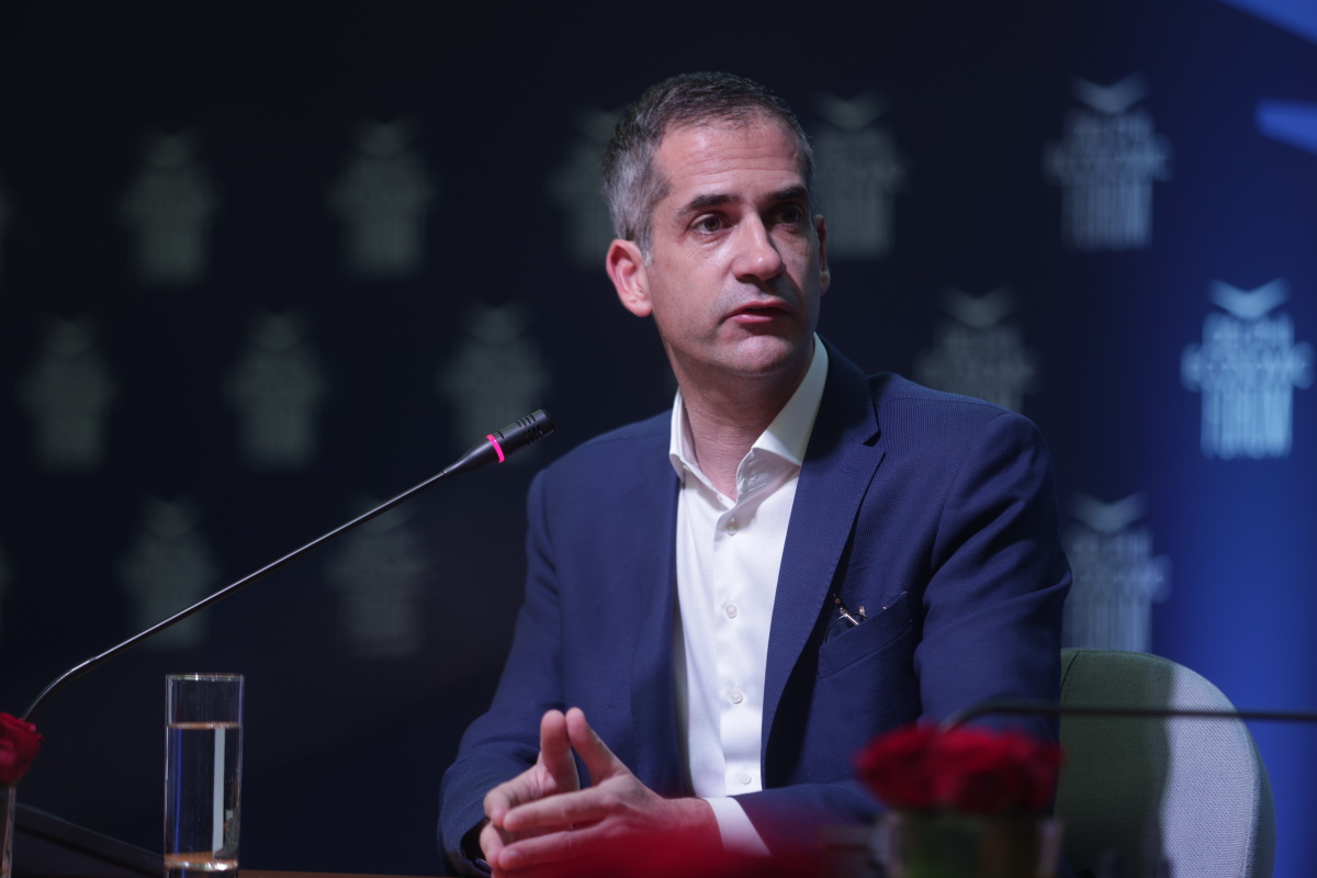 Μπακογιάννης: Αν επανεκλεγώ θα εξαντλήσω τη 2η θητεία στο δήμο