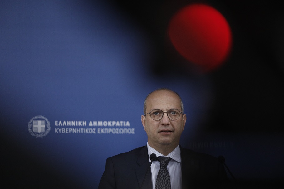 Ο Γιάννης Οικονόμου @Eurokinissi