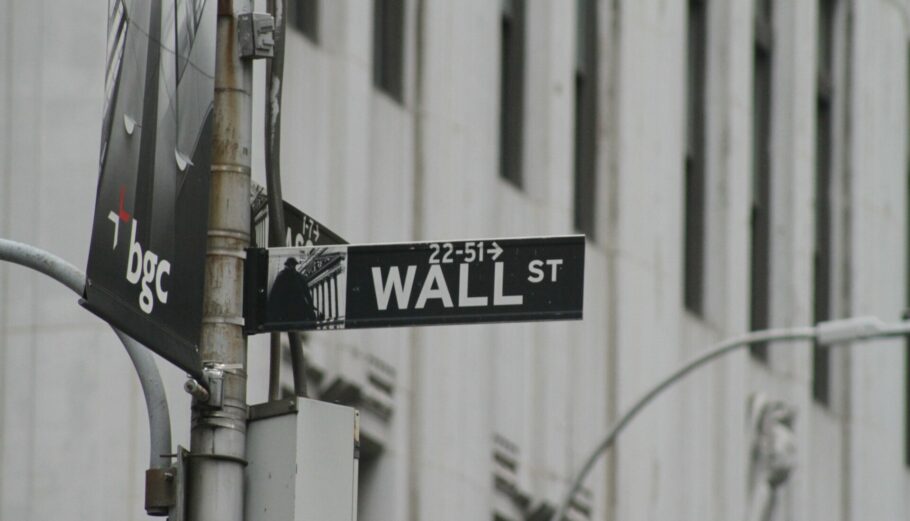 Wall Street © Unsplash