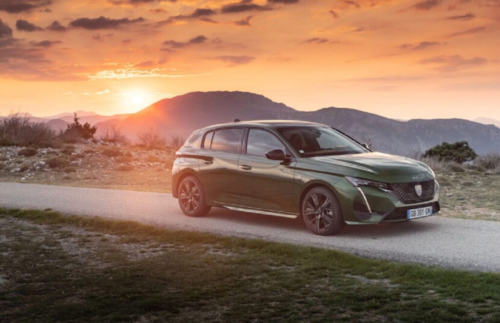 Το νέο Peugeot 308 με σύστημα ήχου Focal