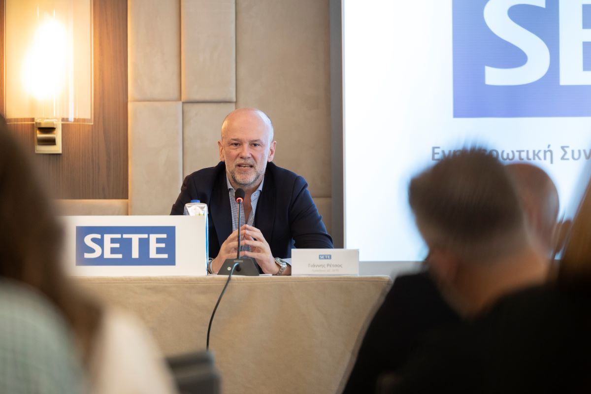 Ρέτσος – ΣΕΤΕ: Δεν έχουμε ακυρώσεις, όμως υπάρχει ανησυχία
