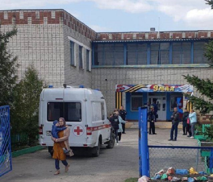 Ρωσία: Ένοπλος άνοιξε πυρ σε νηπιαγωγείο και αυτοκτόνησε – 3 νεκροί