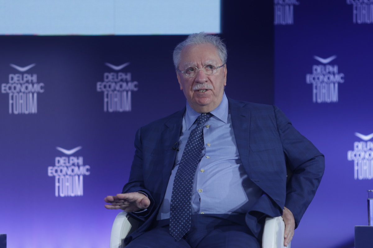 Σάλλας: Διαψεύδει τα περί δέσμευσης των περιουσιακών του στοιχείων
