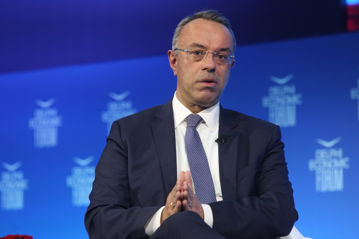 Σταϊκούρας: Αισιόδοξος για αλλαγή των δημοσιονομικών κανόνων στην ΕΕ