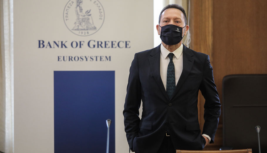 Γιάννης Στουρνάρας © Eurokinissi