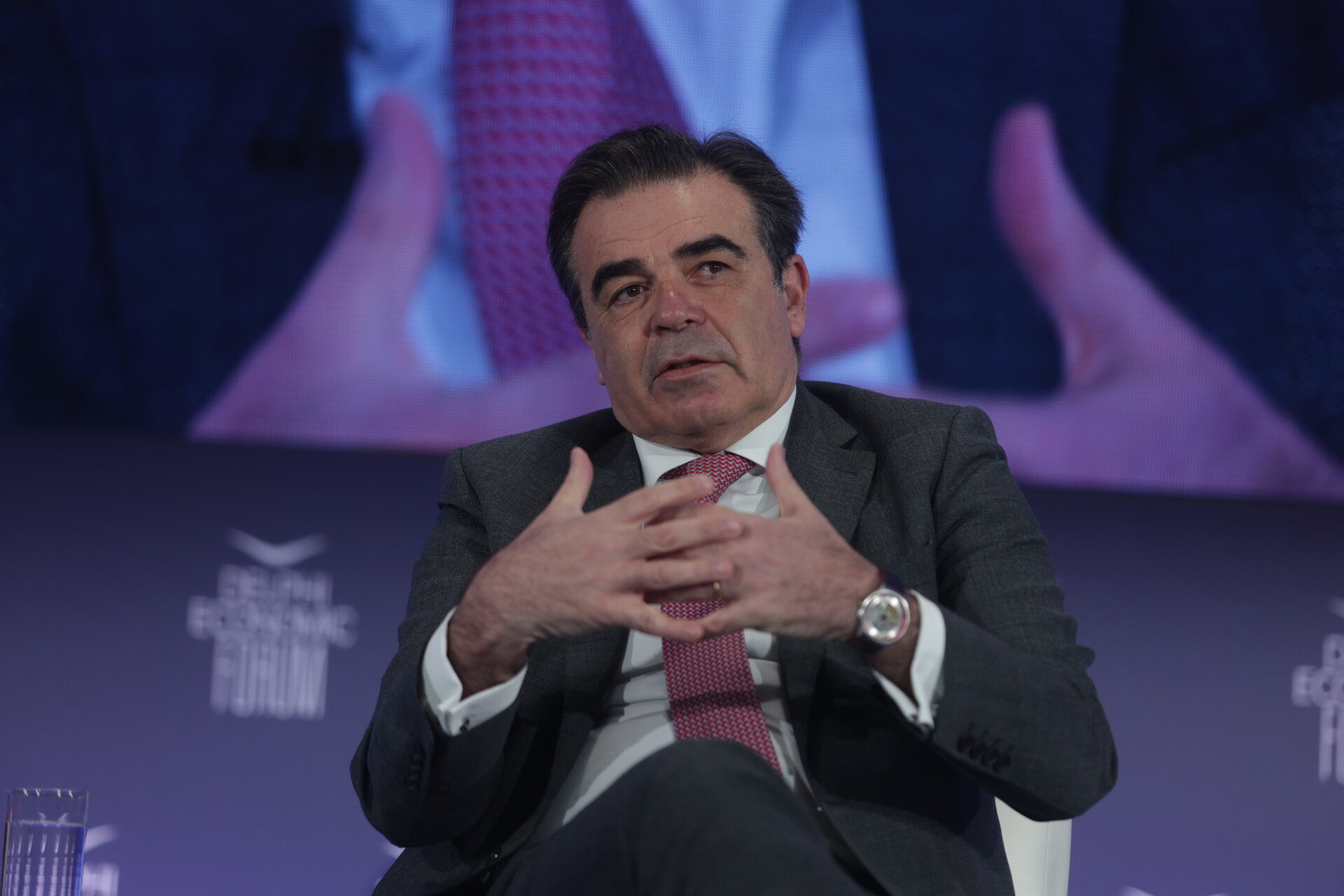 Σχοινάς: Η Ουκρανία θα γίνει υποψήφιο μέλος για την ΕΕ