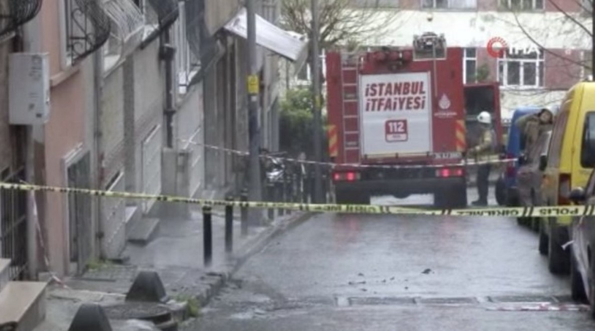 Τουρκία: Ισχυρή έκρηξη από διαρροή αερίου στην Κωνσταντινούπολη