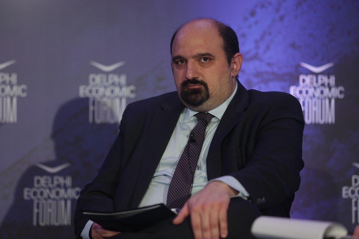 Τριαντόπουλος: Στόχος η αποκατάσταση του Αρκαλοχωρίου από το σεισμό