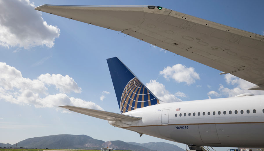 Αναστάτωση σε πτήση Αθήνα – Νέα Υόρκη της United Airlines
