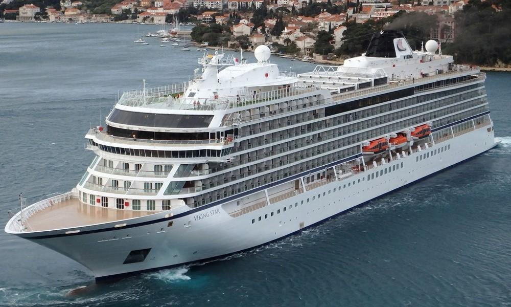 Το κρουαζιερόπλοιο Viking Star