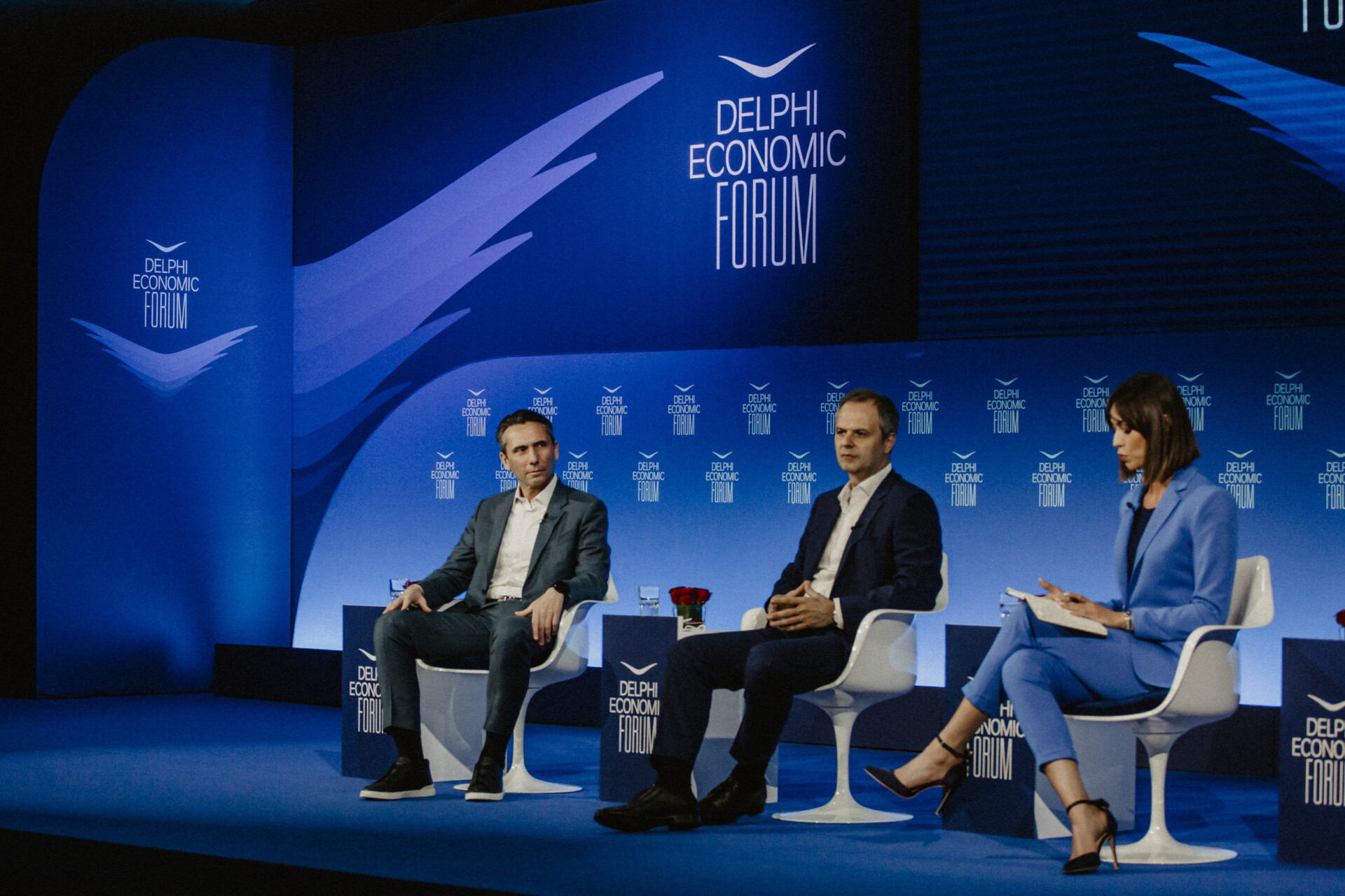 Χαρπαντίδης – Παπαστράτος: Η επιχείρηση πρέπει συνεχώς να μετασχηματίζεται