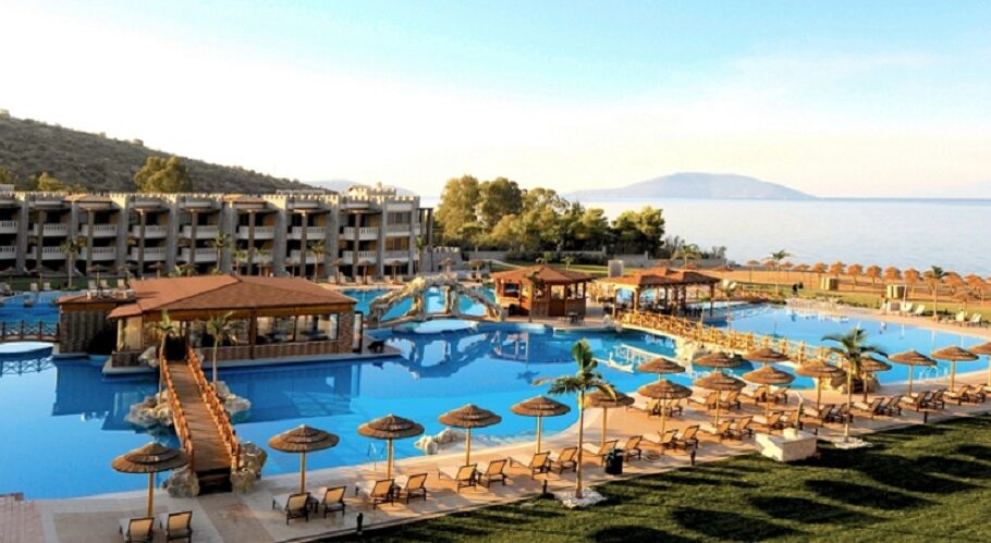 Το ξενοδοχείο Kandia Castle Hotel Resort & Thalasso στο Ναύπλιο @kandiascastle.gr