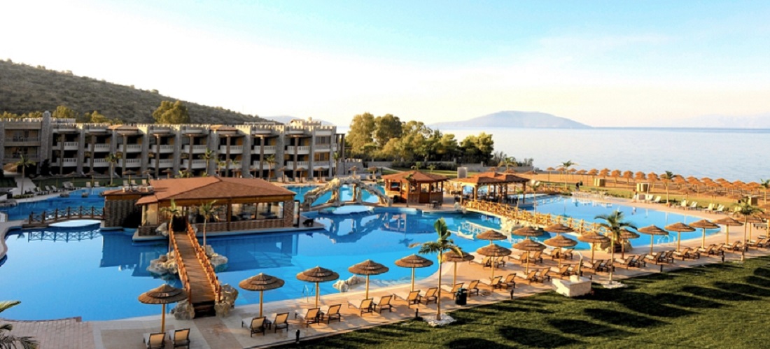 Το ξενοδοχείο Kandia Castle Hotel Resort & Thalasso στο Ναύπλιο @kandiascastle.gr