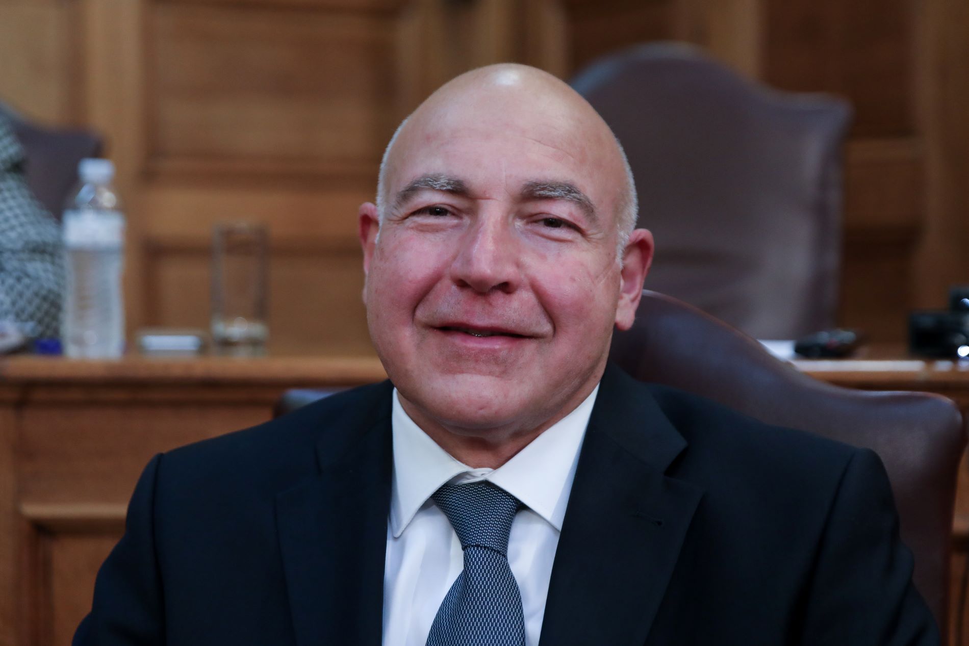 Νέος υποδιοικητής του e-ΕΦΚΑ ο Νίκος Χουρδάκης