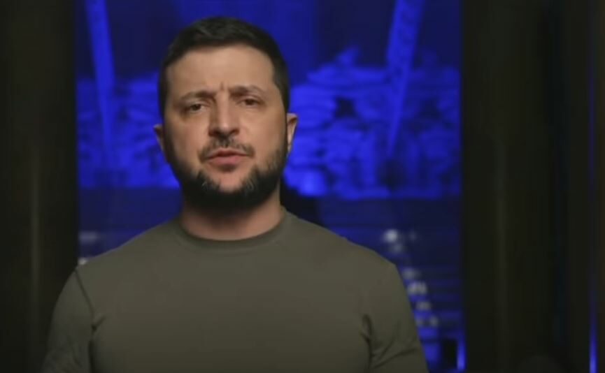 Βραβεία Grammy: Το μήνυμα του Βολοντιμίρ Ζελένσκι για την Ουκρανία