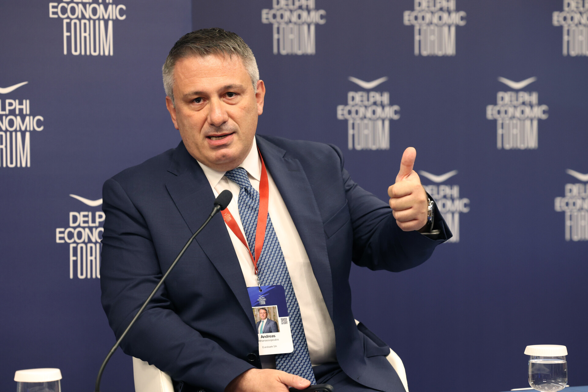 Αθανασόπουλος – Eurobank: Οι άξονες στην αρχιτεκτονική της καινοτομίας
