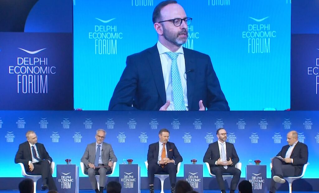 Το Υπερταμείο στο Οικονομικό Φόρουμ και η προσέλκυση επενδύσεων