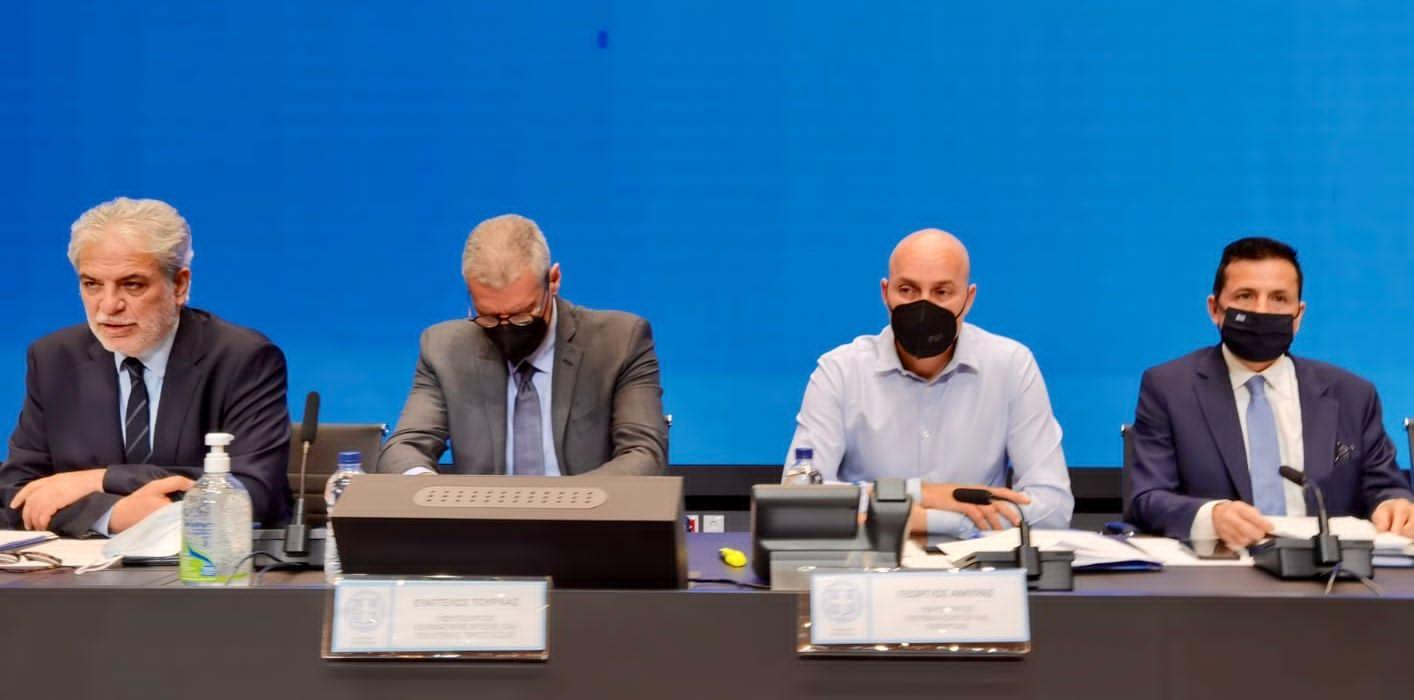 Αττική: Οι δυο άξονες προετοιμασίας ενόψει αντιπυρικής περιόδου