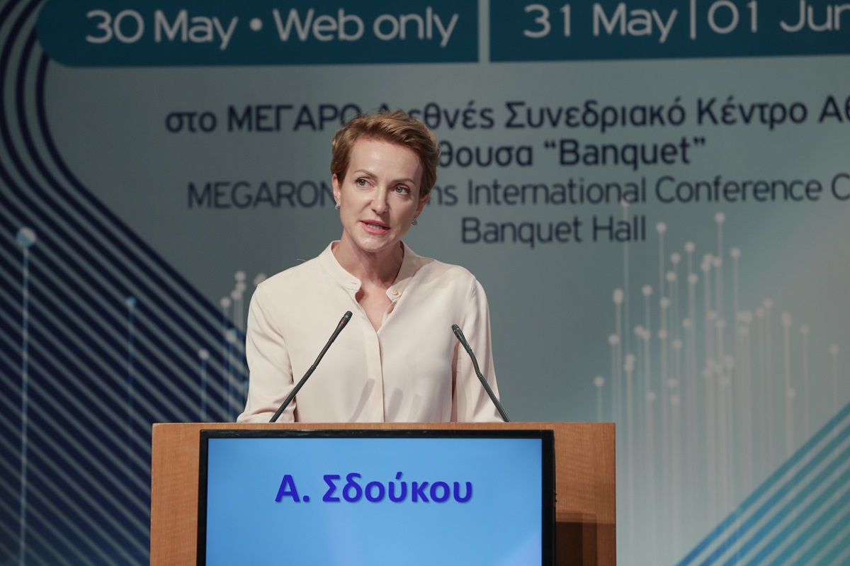 Σδούκου: Οι προτάσεις της Ελλάδας για την ενεργειακή κρίση