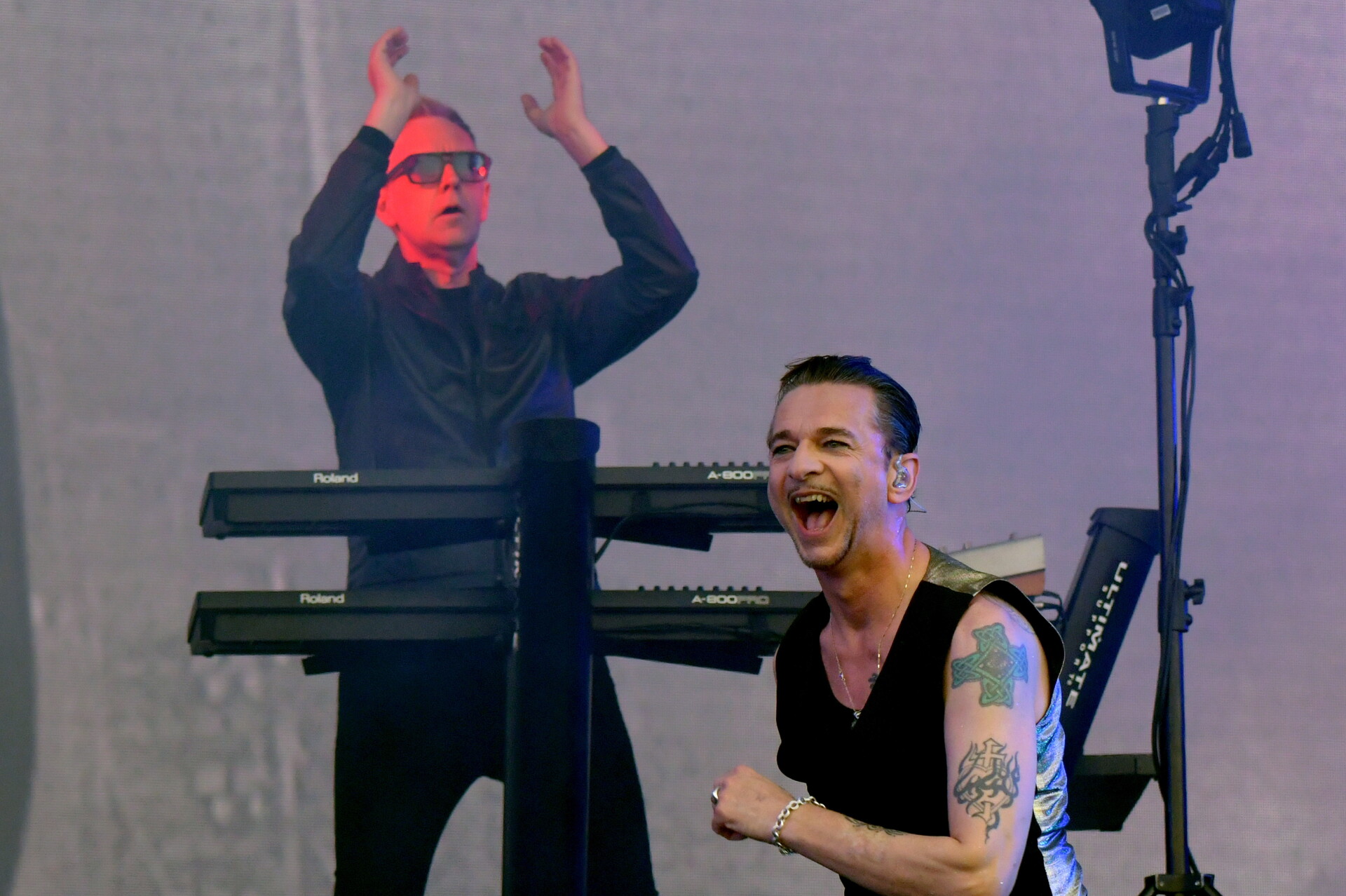 Νεκρός ο Άντι Φλέτσερ των Depeche Mode