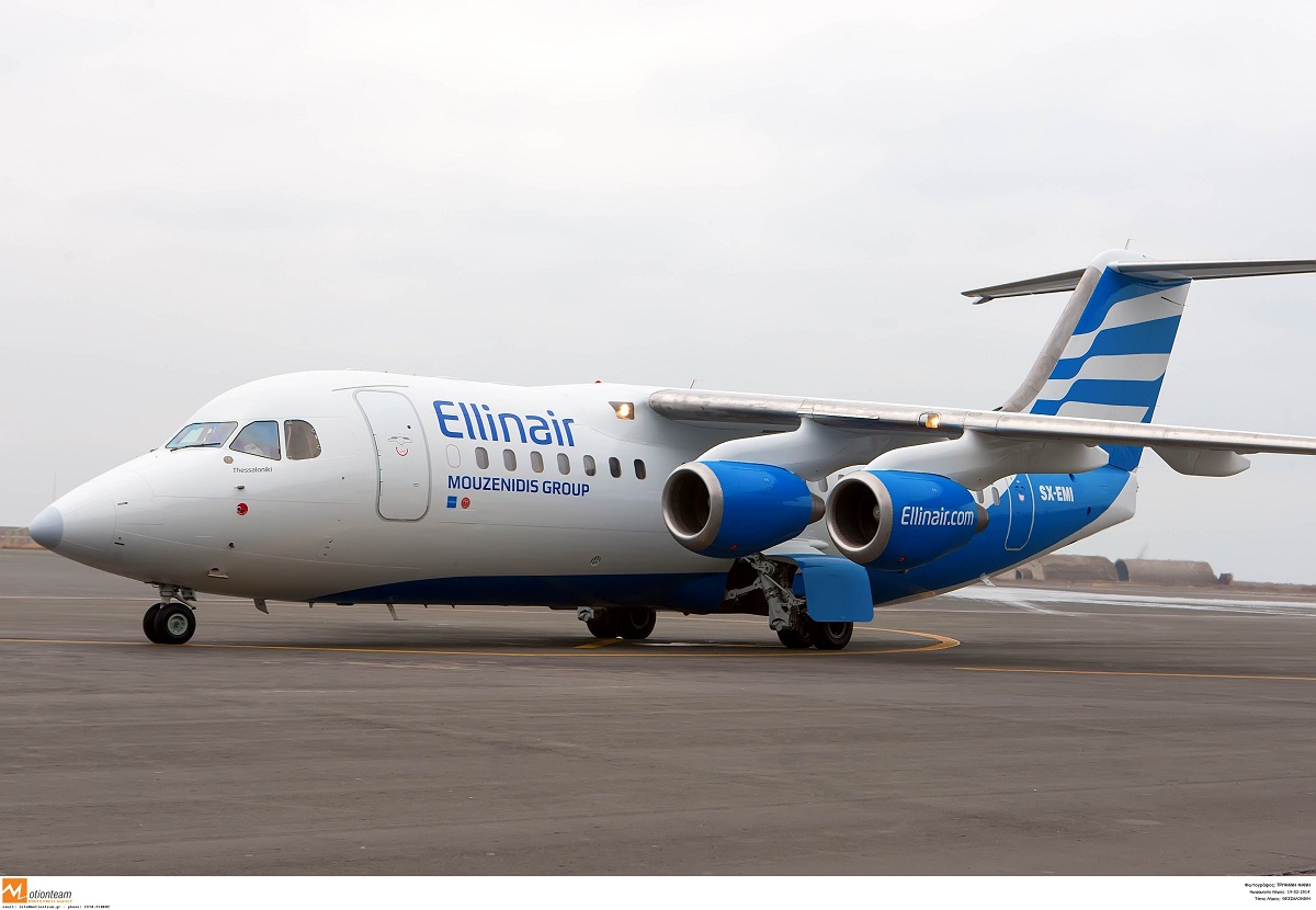 Ellinair