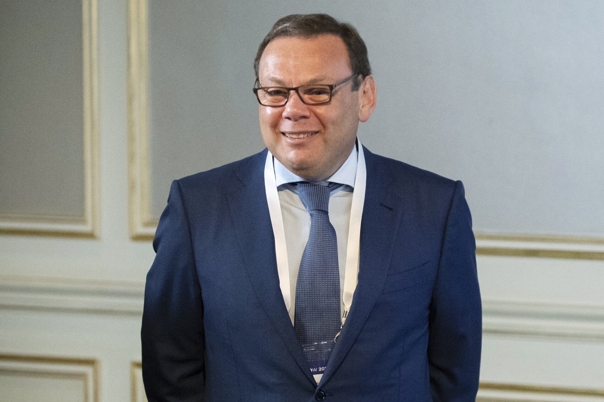 Ουκρανία: Κατασχέθηκαν περιουσιακά στοιχεία του Ρώσου Μ. Φρίντμαν