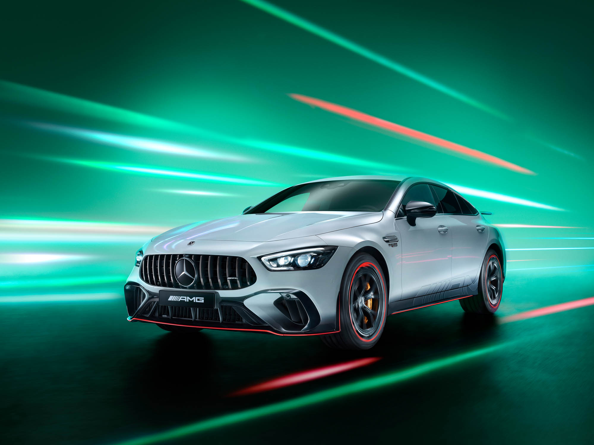 Mercedes-AMG GT 63 S E Performance: 4θέσια… φόρμουλα με 843 ίππους